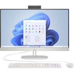 HP All-in-One PC 27-cr2155ng [68,5cm (27") FHD-Display, Intel Core Ultra 5 225U, 16GB RAM, 1TB SSD, Iris Xe Grafik, Windows 11]